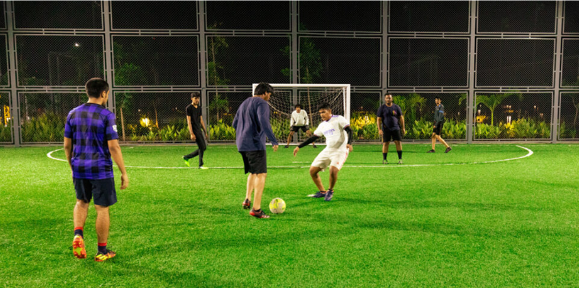 TurfyLock Platform Features